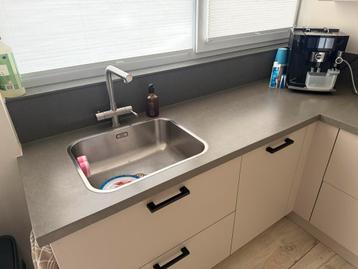 Composiet Keukenblad - Hittebestendig & Krasvast beschikbaar voor biedingen