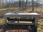 Buitenkeuken met natuurstenen blad, Tuin en Terras, Tuintafels, Ophalen, Gebruikt