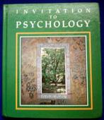 Invitation to Psycholgy, Gelezen, Rachel G Raglan, Ophalen