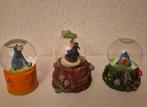 3x globe igor, Verzamelen, Disney, Ophalen of Verzenden, Zo goed als nieuw, Beeldje of Figuurtje