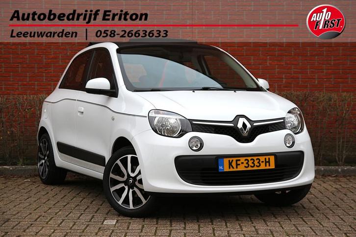 Renault Twingo 1.0 SCe 71pk Dynamique Cabrio | Cabrio! | Uni, Auto's, Renault, Bedrijf, Te koop, Twingo, ABS, Airbags, Alarm, Bluetooth