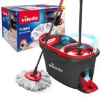 NIEUW Mop turbo 3 in 1 vileda, Ophalen of Verzenden, Mop of Dweil