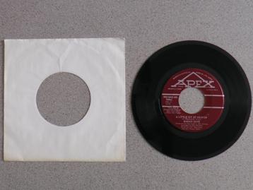 Ronnie Dove - A little bit of heaven VINYL SINGLE beschikbaar voor biedingen