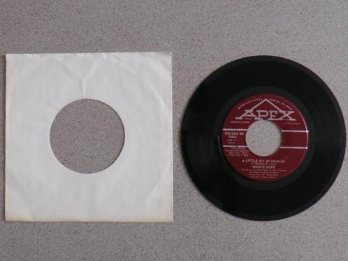 Ronnie Dove - A little bit of heaven VINYL SINGLE, Cd's en Dvd's, Vinyl Singles, Gebruikt, Single, Pop, 7 inch, Ophalen of Verzenden