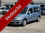 Opel Tour 1.4 Benzine * LAGE KMSTAND MET N.A.P, Voorwielaandrijving, Gebruikt, Overige modellen, 4 cilinders