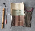 ROESSLER Fluit, Muziek en Instrumenten, Ophalen of Verzenden, Zo goed als nieuw, Met koffer, hoes of etui