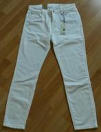 Esprit: Witte stretch jeans - maat W30 - L32 !! NIEUW !!, Wit, Nieuw, Ophalen of Verzenden, W30 - W32 (confectie 38/40)