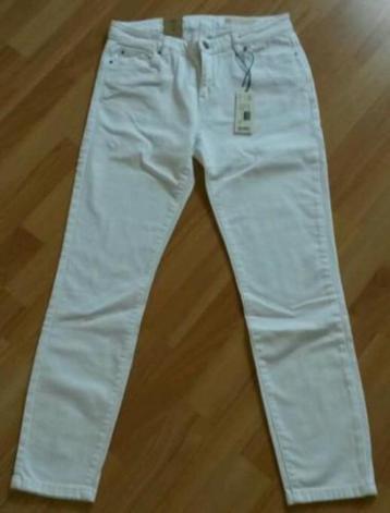 Esprit: Witte stretch jeans - maat W30 - L32 !! NIEUW !! beschikbaar voor biedingen