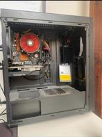 Gaming PC - i5 7400, GTX 1650, 16GB RAM (Zonder opslag), Computers en Software, Desktop Pc's, Gebruikt, HDD, Verzenden, Gaming