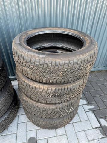 Continental WinterContact 225/55R19 4 stuks beschikbaar voor biedingen