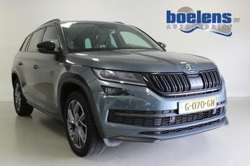 Skoda Kodiaq 1.5 TSI Sportline Business | TREKHAAK | CARPLAY beschikbaar voor biedingen