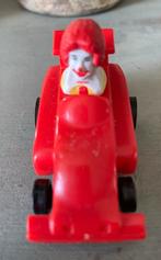Ronald McDonalds raceauto racewagen 1988, Verzamelen, Speelgoed, Ophalen of Verzenden, Zo goed als nieuw