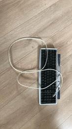 Toetsenbord oude aansluiting, Computers en Software, Toetsenborden, Ophalen of Verzenden, Zo goed als nieuw