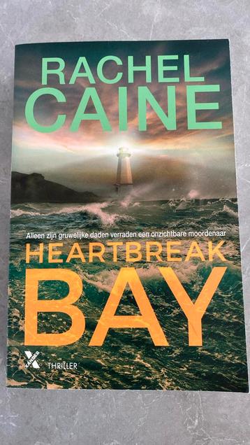 Rachel Caine - Heartbreak Bay beschikbaar voor biedingen