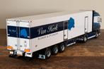 WSI - Volvo FH4 Van Herk Blumen & Pflanzen, Ophalen of Verzenden, Nieuw, Bus of Vrachtwagen, Wsi
