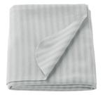14x IKEA VITMOSSA fleece dekens – grijs – 160x120 cm, Ophalen, Zo goed als nieuw