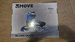 Move Adam Skates Junior, Overige merken, Verstelbaar, Kinderen, Nieuw