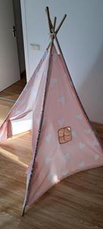 Tipi tent/speeltent, Ophalen, Gebruikt