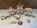 Lego Friends Heartlake Winkelcentrum, Ophalen of Verzenden, Zo goed als nieuw, Complete set, Lego