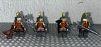 Lego Dwergen IJzervoet - 4 stuks, Kinderen en Baby's, Speelgoed | Duplo en Lego, Ophalen of Verzenden, Gebruikt, Losse stenen