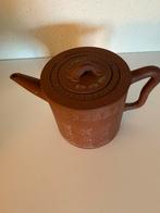 Antieke Yixing Theepot, Ophalen of Verzenden