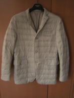 Heerlijk naturel donsjasje VAN GILS, maat S-M snazzeys, Kleding | Heren, Jassen | Winter, Beige, Nieuw, Van Gils, Verzenden