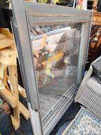 Velux 114*118, Doe-het-zelf en Verbouw, Kozijnen en Schuifpuien, Raamkozijn, Zo goed als nieuw, 75 tot 150 cm, Hout