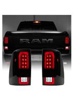 Dodge ram 1500 pickup led achterlichten, Ophalen of Verzenden, Nieuw, Dodge