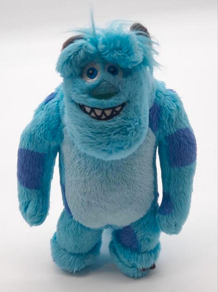 Monsters & Co. Sully knuffel ca. 17cm, Verzamelen, Disney, Zo goed als nieuw, Knuffel, Overige figuren, Ophalen of Verzenden