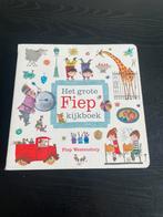 Het grote boek fiep kijkboek, Boeken, Ophalen of Verzenden, Zo goed als nieuw, Annie M.G. Schmidt en Fiep Westendorp