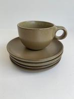 Serax Surface kopje met schotels, Huis en Inrichting, Ophalen of Verzenden, Zo goed als nieuw, Overige stijlen, Kop(pen) en/of Schotel(s)