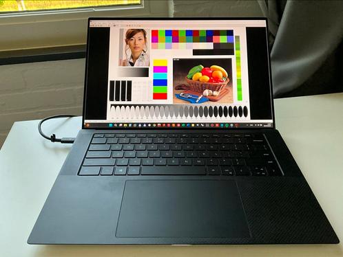 Dell XPS 9500, Computers en Software, Windows Laptops, Gebruikt, 15 inch, SSD, 2 tot 3 Ghz, 32 GB, Qwerty, Met videokaart, Met touchscreen