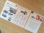 3 sheets tempo, Verzenden, Overige merken