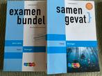 Examenbundel en samengevat Biologie Havo, Boeken, Schoolboeken, Ophalen of Verzenden, Gelezen, HAVO, Biologie