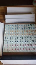 Rummikub groot, Ophalen of Verzenden, Zo goed als nieuw