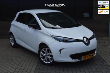 Renault ZOE 41 kWh|Bose|Navi|Koop accu! beschikbaar voor biedingen