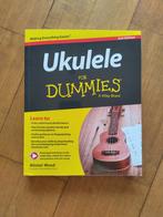 Ukulele For Dummies, 2nd Edition, Boeken, Ophalen of Verzenden, Zo goed als nieuw