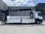 Mercedes-Benz ANTOS 2546 6X2 Bouwstoffenauto / Open laadbak, Auto's, Automaat, Stof, Wit, Mercedes-Benz