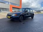 Toyota Starlet 1997, Ophalen