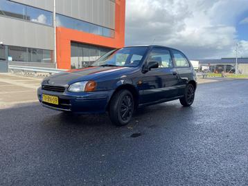 Toyota Starlet 1997 beschikbaar voor biedingen