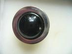 GROTE VINTAGE RING MET ONYX MAAT 18,75, Sieraden, Tassen en Uiterlijk, Antieke sieraden, Verzenden, Overige materialen, Ring, Met edelsteen