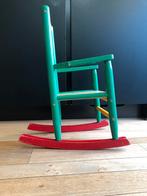 Vintage peuter schommel, Ophalen, Zo goed als nieuw, Overige typen