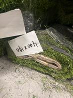 Restpartij Kunstgras - 400x190 cm €2,50 per m2, Tuin en Terras, Gras en Kunstgras, Ophalen, Gebruikt, Minder dan 10 m², Kunstgras