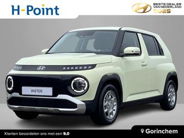 Hyundai INSTER Pulse 49 kWh |€1800 KORTING|VOORRAAD|STOELV beschikbaar voor biedingen