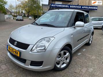 Suzuki Swift 1.3 Comfort *NW.APK*AIRCO*ELLEK.RAMEN*C.V*LM.VE