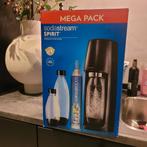 SodaStream Startpakket - Nieuw in doos!, Witgoed en Apparatuur, Ophalen of Verzenden, Nieuw