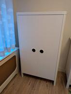 Ikea Busunge kinder kledingkast - Zeer goede staat!, Kinderen en Baby's, Kinderkamer | Commodes en Kasten, Ophalen