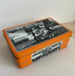 Blik Nederland 50 jaar Bevrijd 1945-1995, Verzamelen, Koninklijk Huis en Royalty, Ophalen of Verzenden, Gebruikt, Overige typen