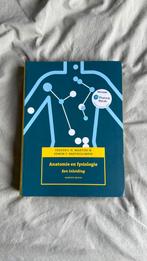 Anatomie en fysiologie, 8e editie met MyLab NL, Boeken, Schoolboeken, Ophalen, Zo goed als nieuw, Frederic H. Martini; Edwin F. Bartholomew