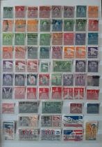 Verzameling Oude Klassieke Postzegels United States Nr 8, Ophalen, Gestempeld, Noord-Amerika